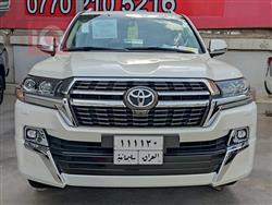 تۆیۆتا لاند کروزەر